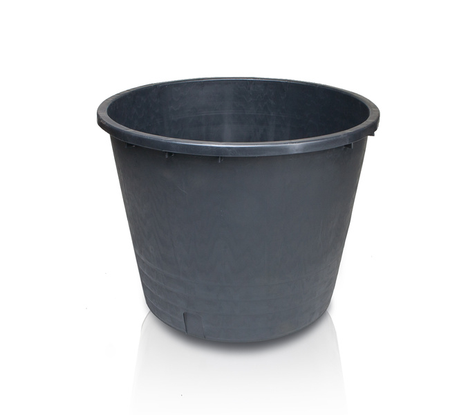 Nádoba 350 l čierna reg.