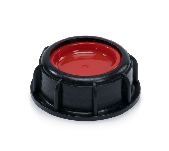 Spodný 3-dielny uzáver na IBC DN 50