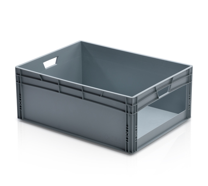 Prepravka EURO 80x60x32 s vkl. oknom