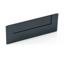 Vnútorná prepážka 234x90 mm čierna