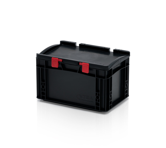 Prepravka ESD EURO s vekom 30x20x18,5