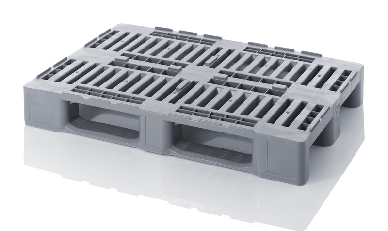 Plastová paleta hygienická H1 použitá