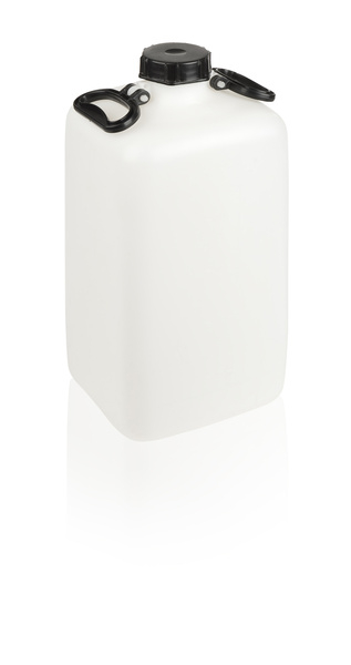 Fľaša 25 l hrdlom 7 cm