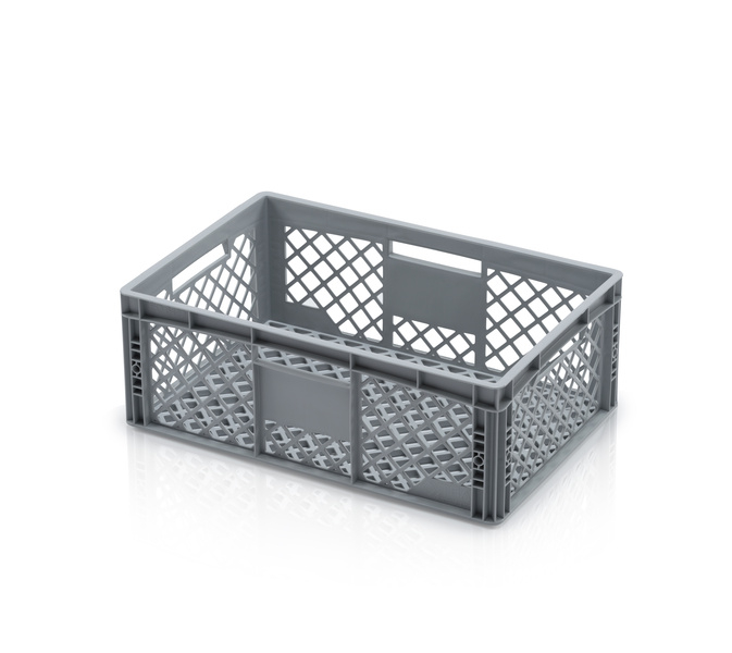 Prepravka EURO 60x40x22 dierovaná
