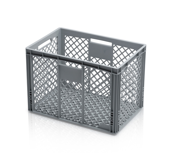 Prepravka EURO 60x40x42 dierovaná