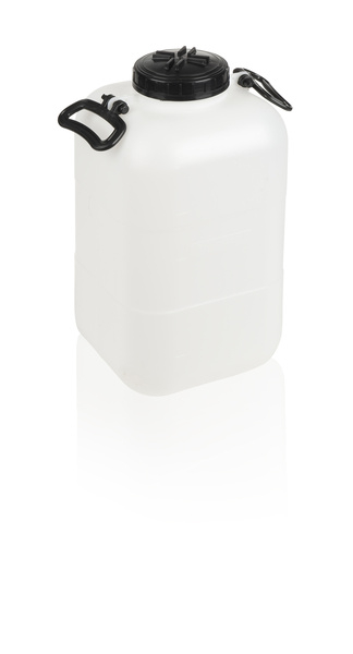 Fľaša 15 ls hrdlom 11,5 cm