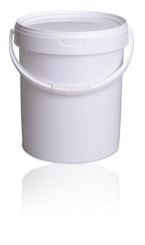 Vedro s vekom 15 l