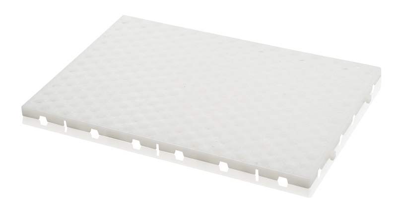 Podložka pod prepravky