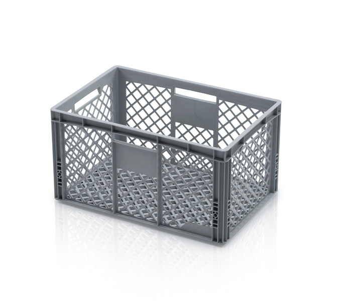 Prepravka EURO 60x40x32 dierovaná
