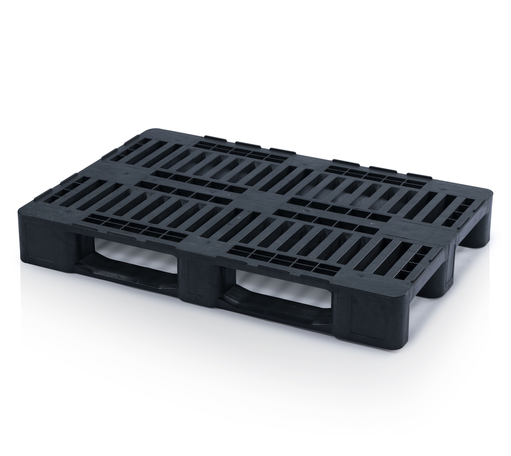 Plastová paleta H1 reg. 120x80