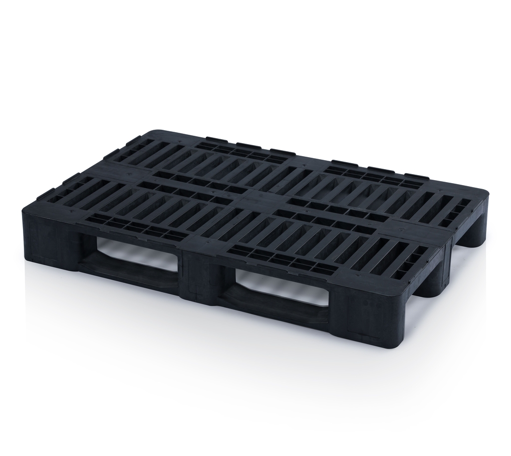 ESD paleta stredná perforovaná 120x80