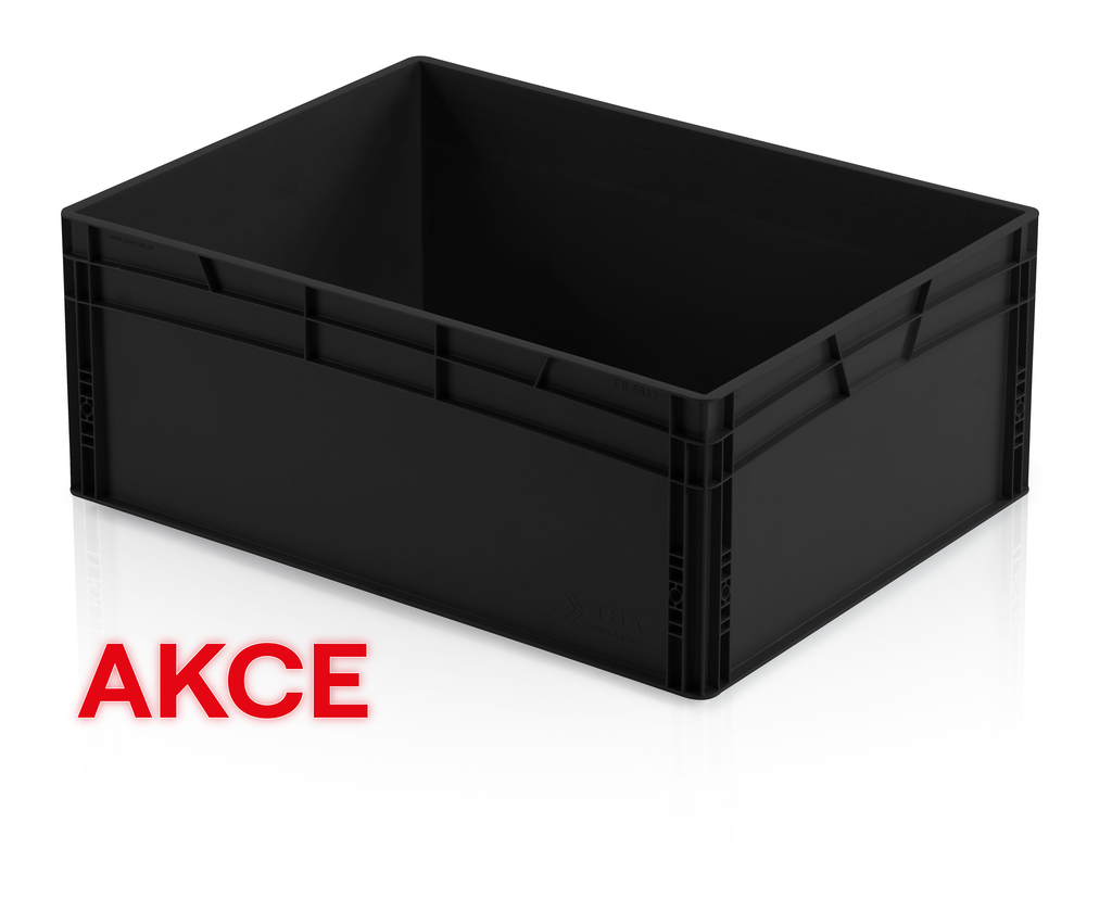 Prepravka ESD EURO 80x60x32