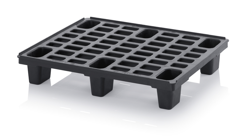 ESD 80x60 cm plastová paleta