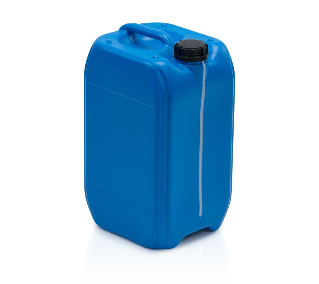 Kanister 20 l UN TBA - modrá