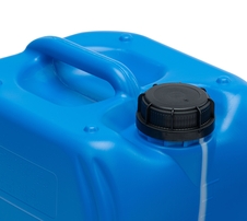 Kanister 20 l UN TBA - modrá