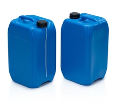 Kanister 20 l UN TBA - modrá