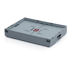 Skladacia prepravka 80x60x45 bez veka