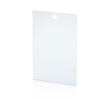 Veko pre regálový box 400x156 mm