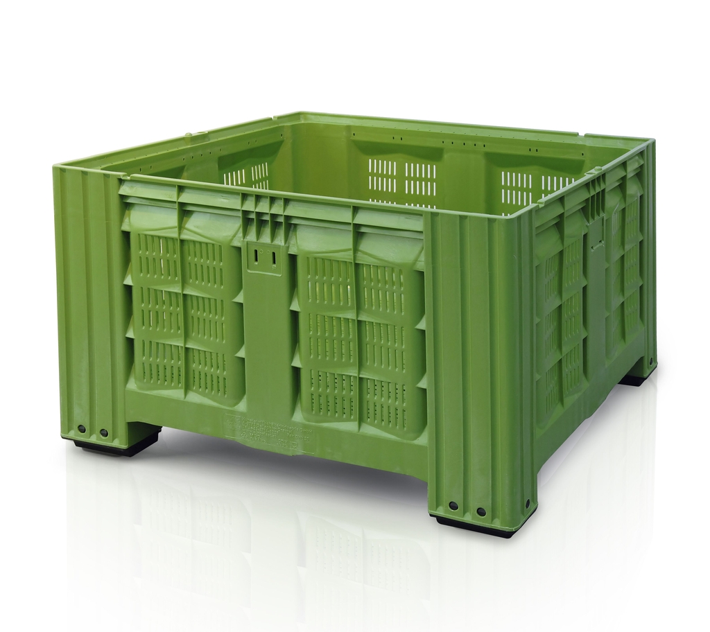 Bigbox 120x100x78 dierovaný 4 nohy