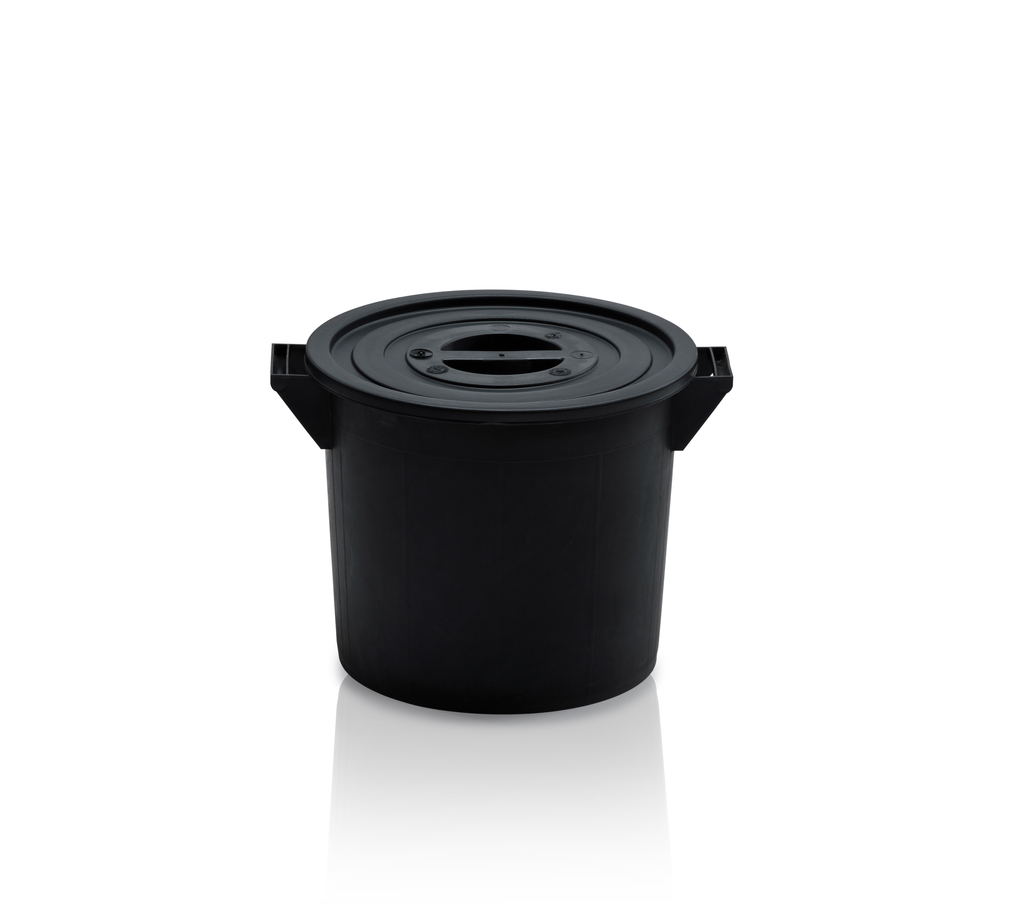 Nádoba 35 l čierny reg.