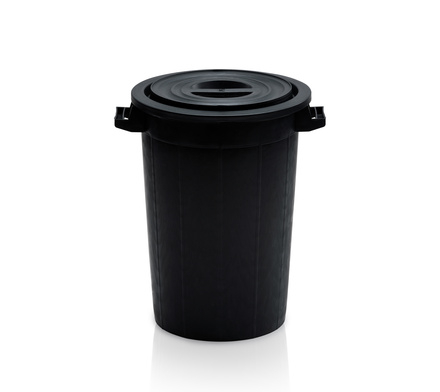 Kontajner 50L Black Reg.