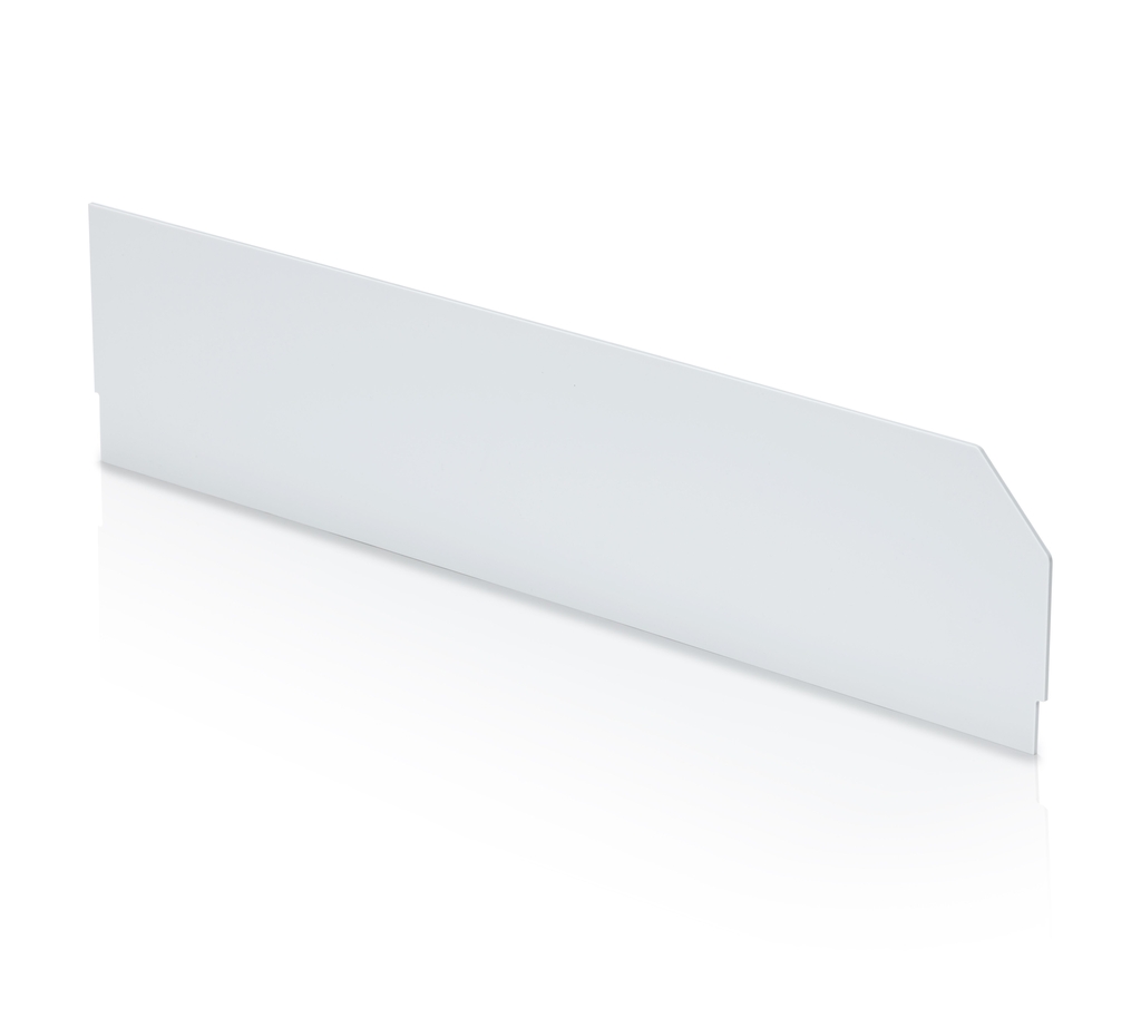 Pozdĺžna prepážka pre regálový skladový box - 60x14 cm