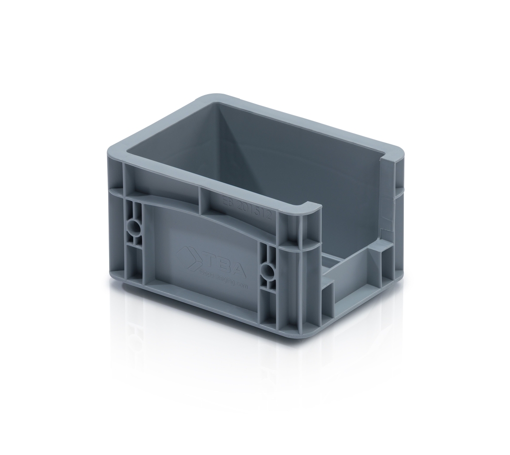 Prepravka EURO 20x15x12 s vkl. oknom