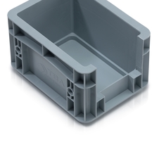 Prepravka EURO 20x15x12 s vkl. oknom