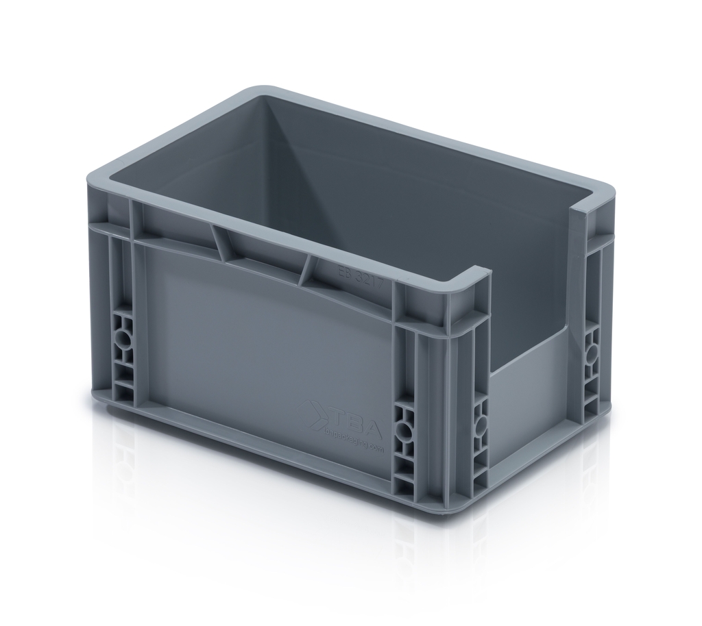 Prepravka EURO 30x20x12 s vkl. oknom