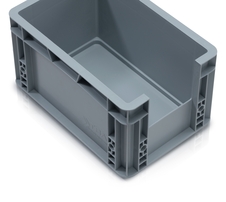 Prepravka EURO 30x20x12 s vkl. oknom