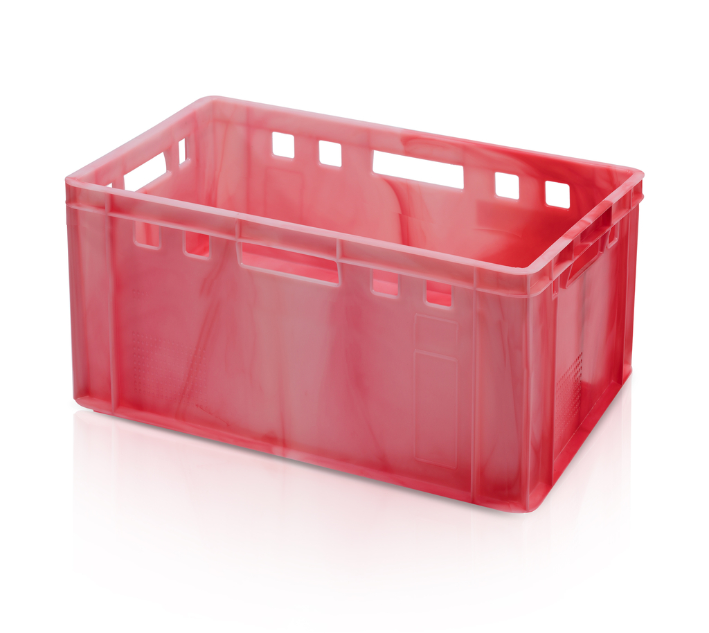 Prepravka E3 - manipulačná reg. - II. kvalita