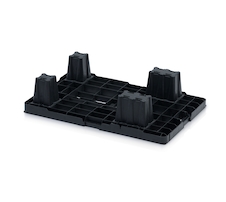 Plastová paleta ľahká 60x40