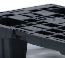 Plastová paleta ľahká 60x40