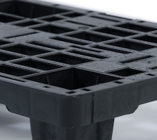 Plastová paleta ľahká 60x40