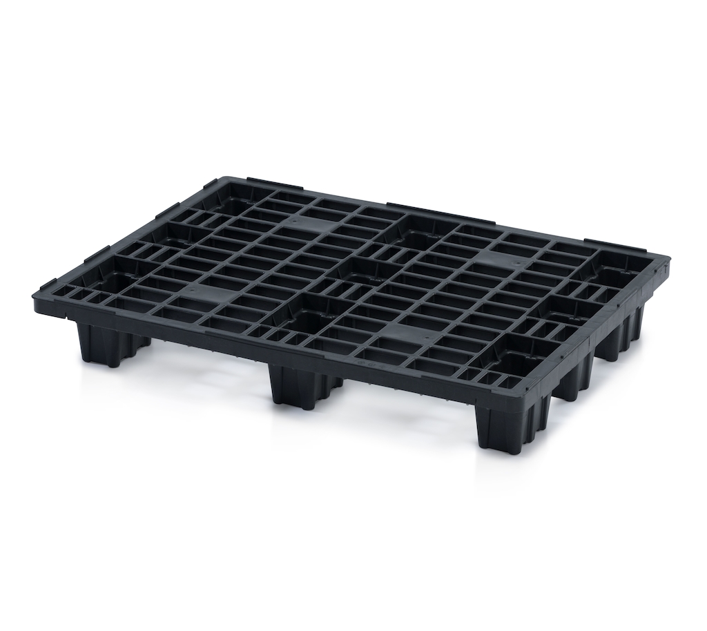 Plastová paleta ľahká 80x60