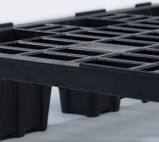 Plastová paleta ľahká 80x60