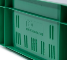 Prepravka na ovocie a zeleninu 40x30x16 cm