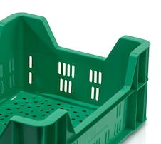 Prepravka na ovocie a zeleninu 40x30x16,5 cm