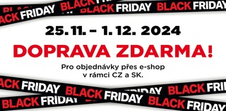 BLACK FRIDAY 2024
